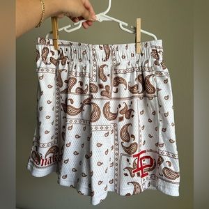 Inaka Power Men’s Paisley V2 Shorts